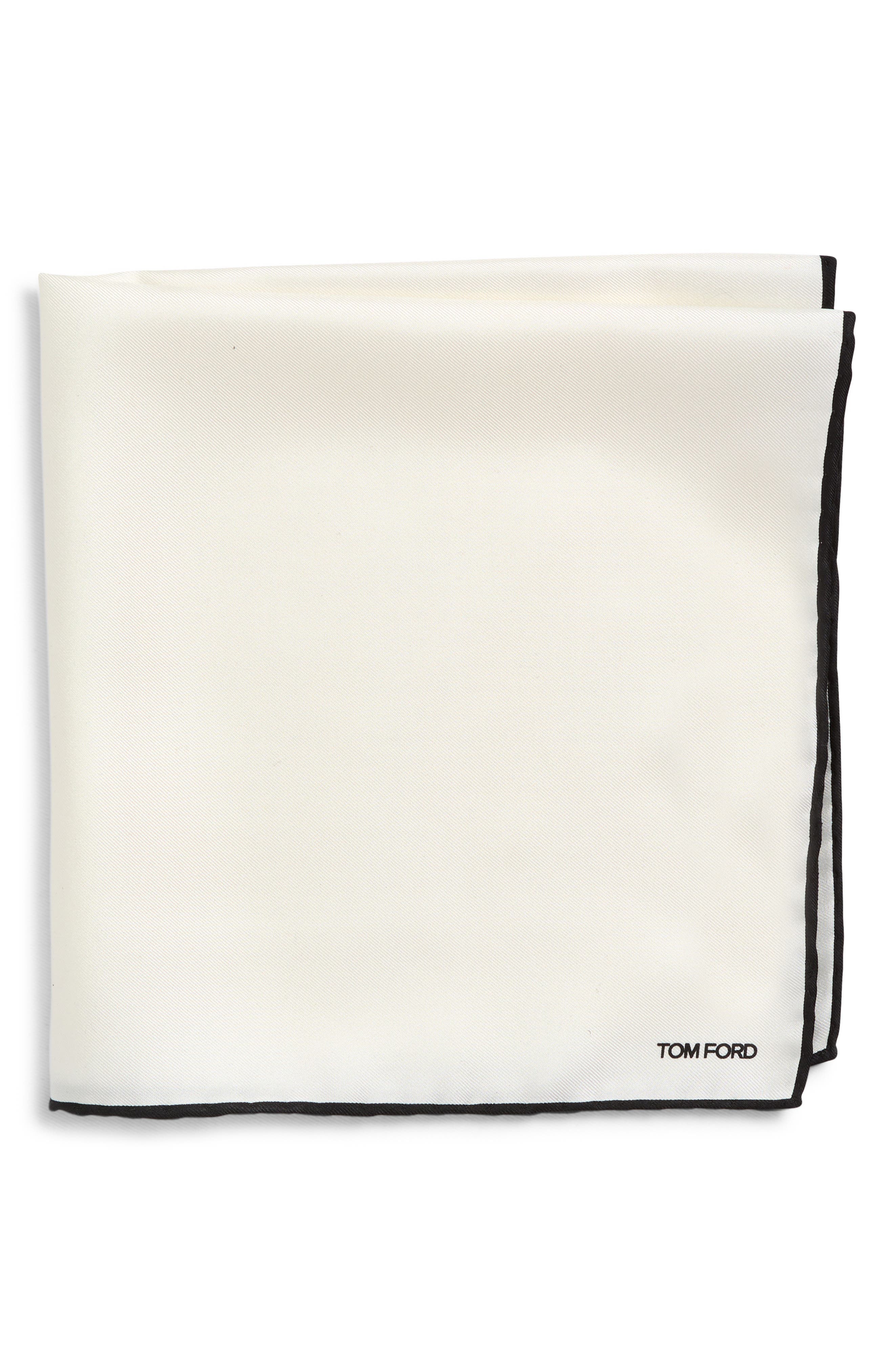 selected WHITE