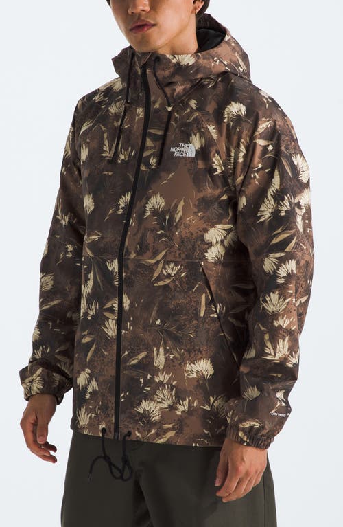 THE NORTH FACE THE NORTH FACE ANTORA WATERPROOF RAIN HOODIE