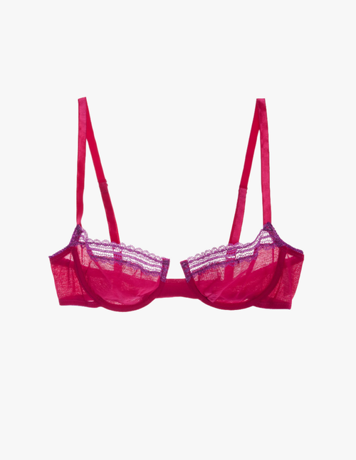 Araks Chloe Underwire Bra In Pink
