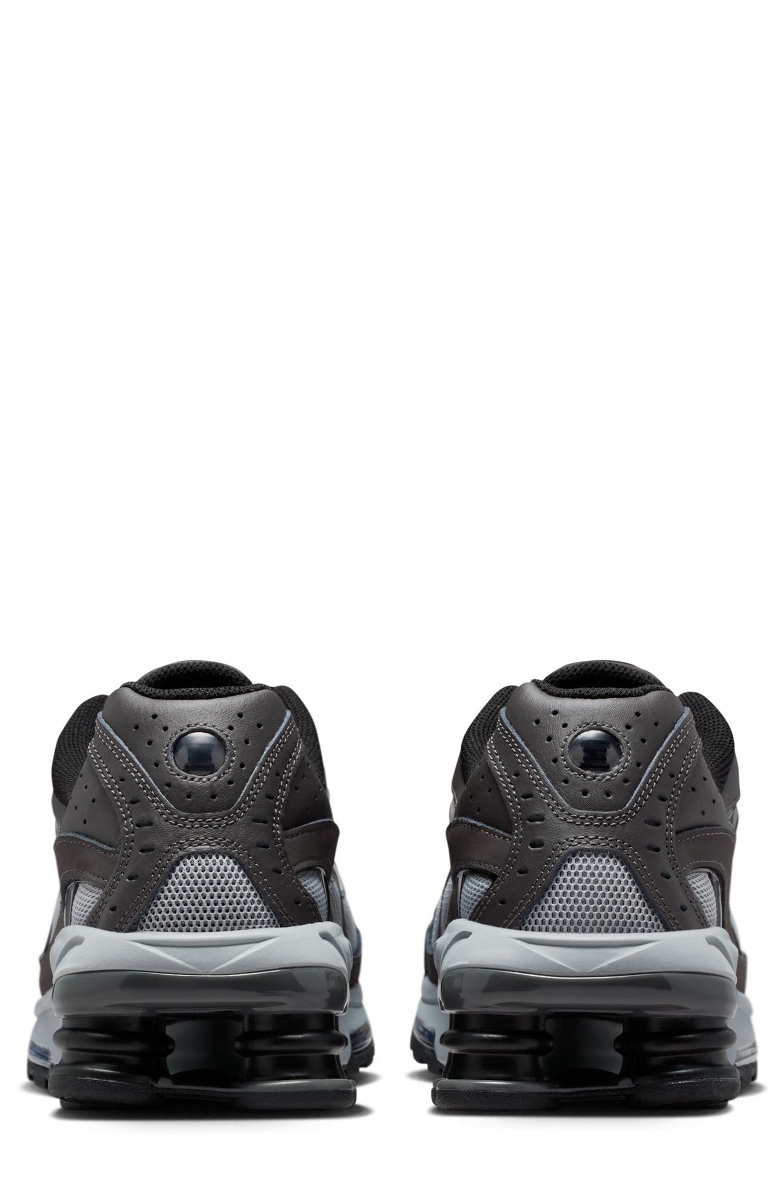 Nike Shox Ride 2 Sneaker, Alternate, color, Light Smoke Grey/ Photon Dust