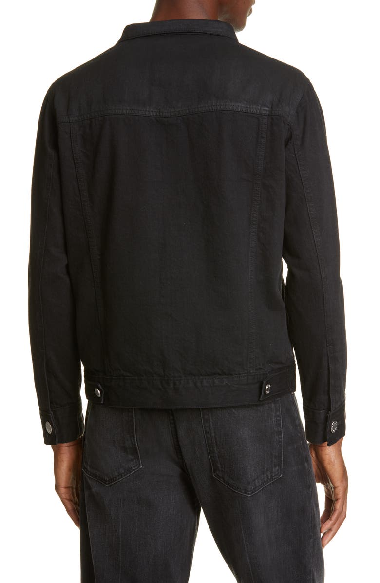 BILLY Los Angeles Poplin Trucker Jacket, Alternate, color, 