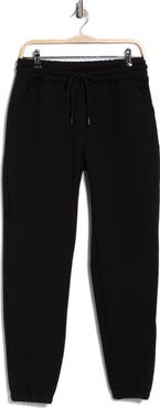 90 DEGREE BY REFLEX Varsity Vault Fleece Shorts