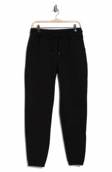 90 DEGREE BY REFLEX Varsity Vault Fleece Shorts