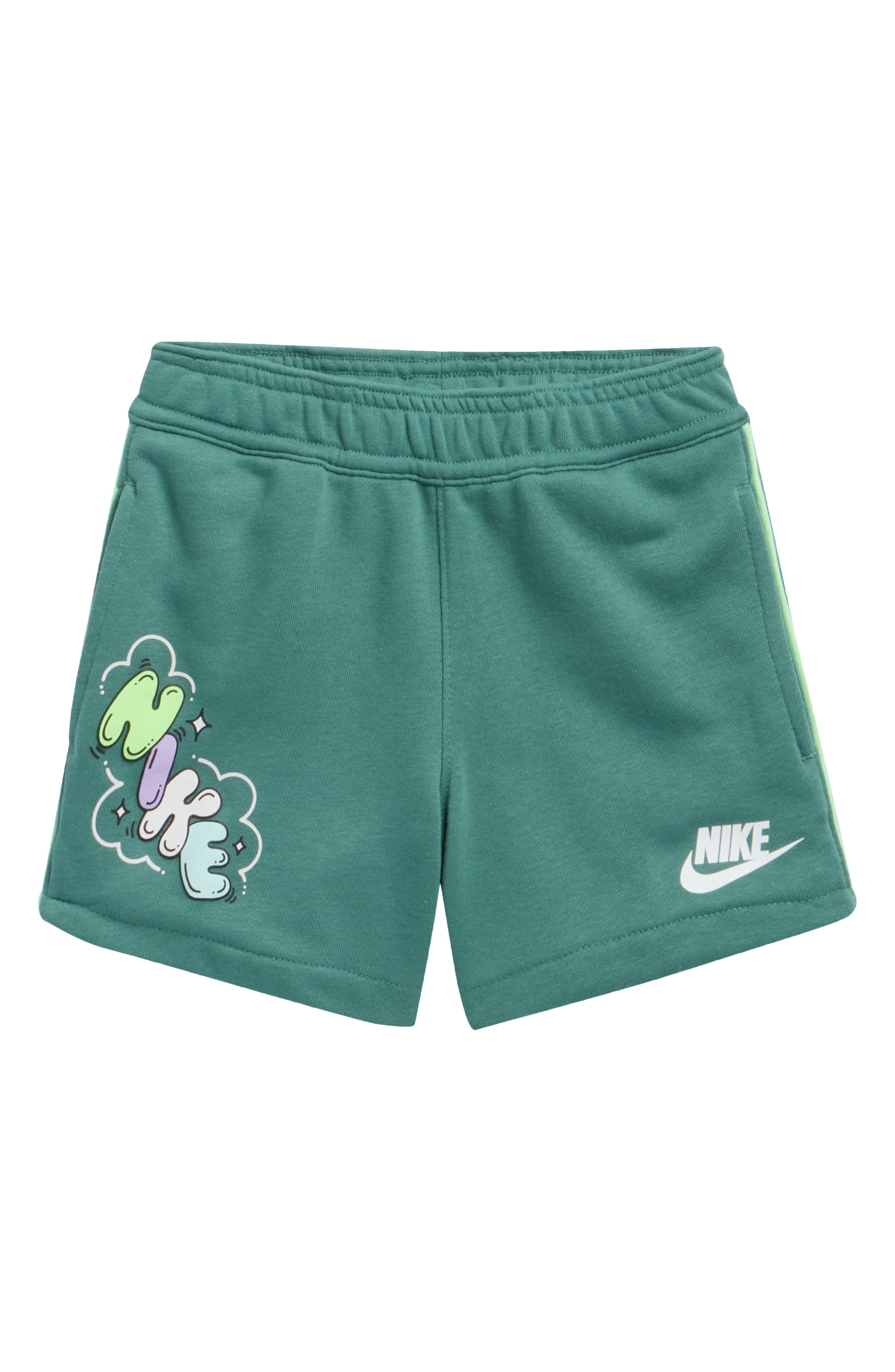 Nike Kids' Club Activewear Shorts