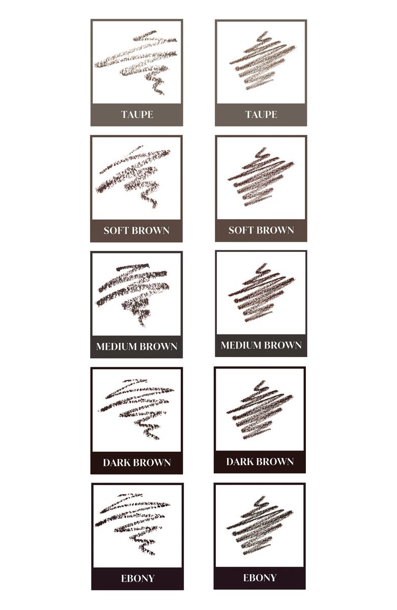 Anastasia Beverly Hills Natural & Polished Travel Size Brow & Lash Starter Set, Alternate, color, Soft Brown