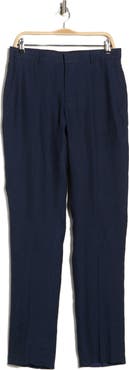 Nordstrom Henrik Trim Fit Italian Linen Suit Separate Pants