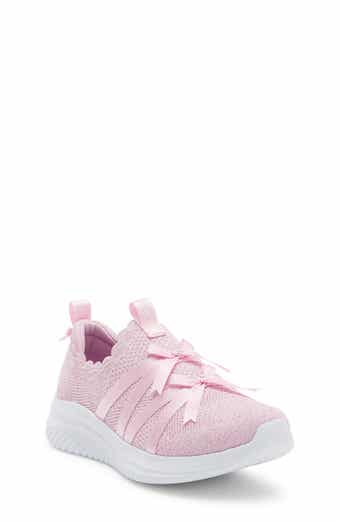 Kids' Ultra Flex 3.0 Sweet Ties Slip-On Sneaker