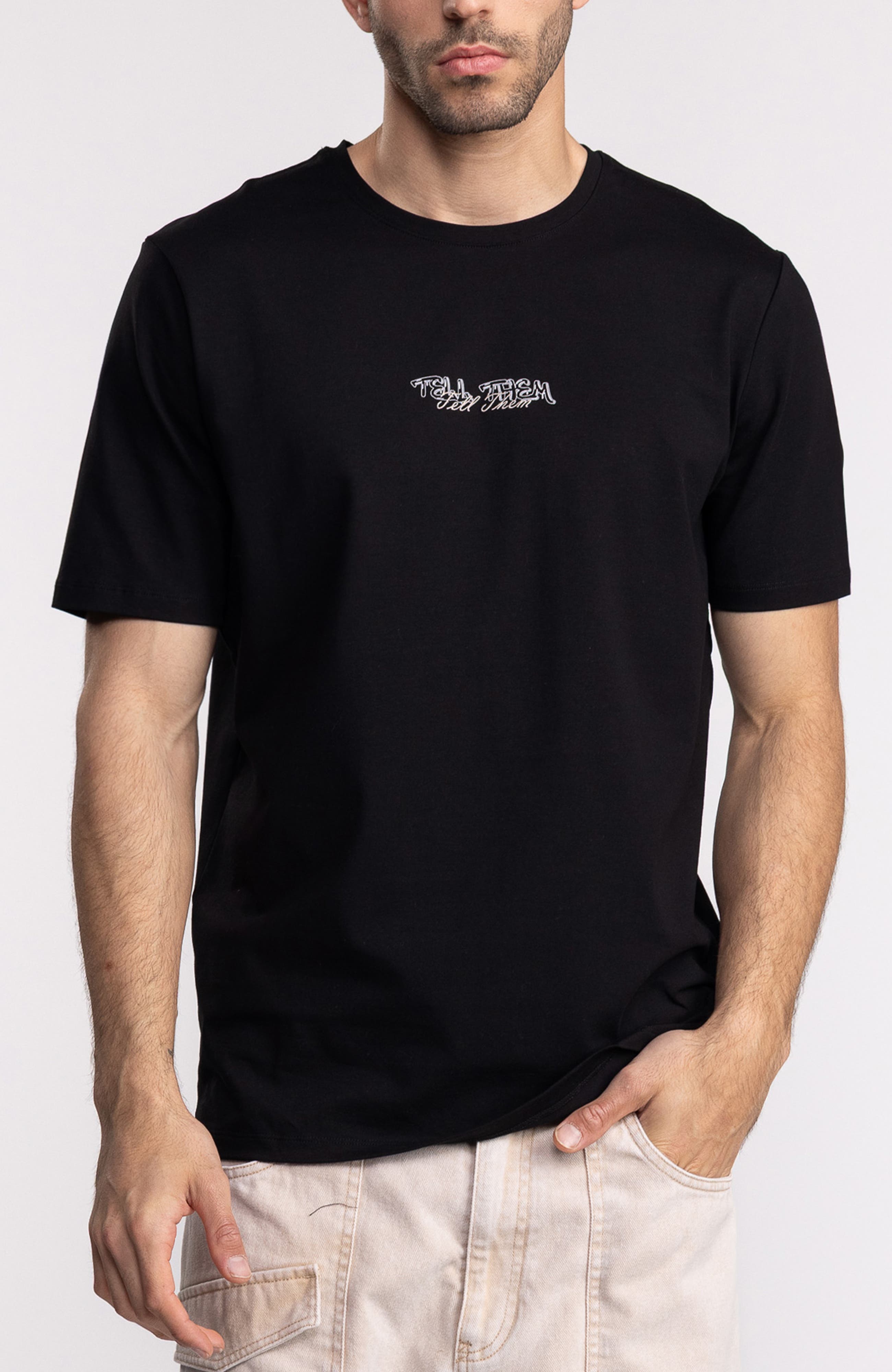 selected Black