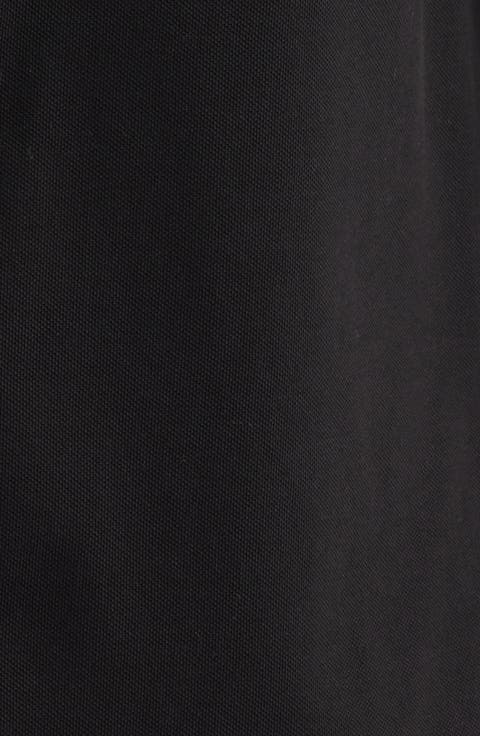 Slim Fit Cotton Button-Up Shirt
