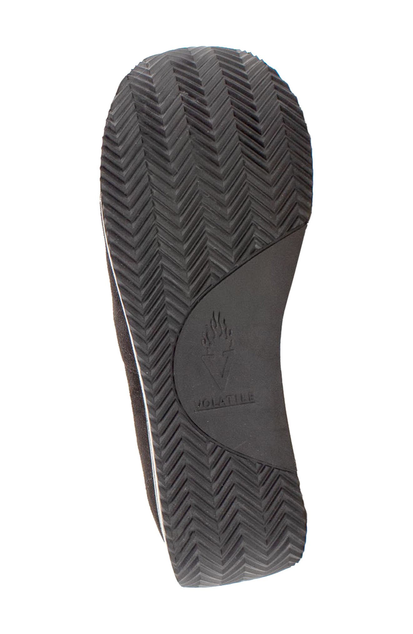 Volatile Harding Platform Loafer, Alternate, color, 