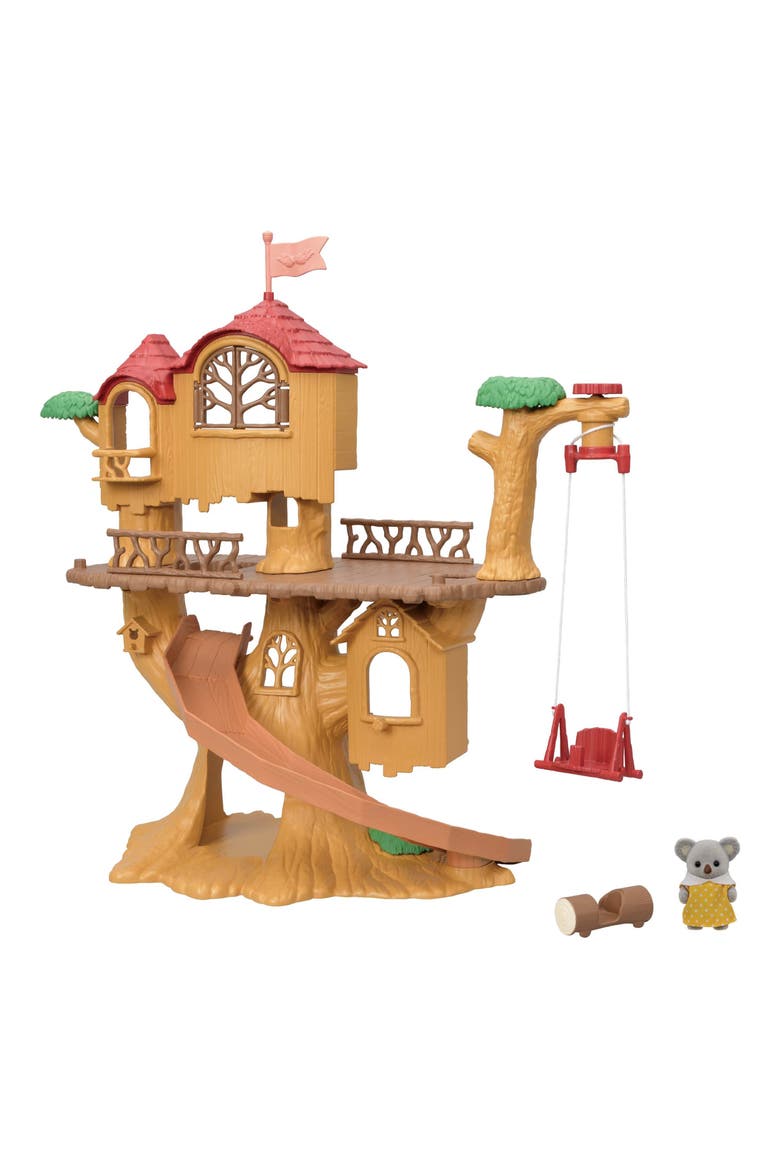 Adventure Tree House Gift Set, Alternate, color, MULTI