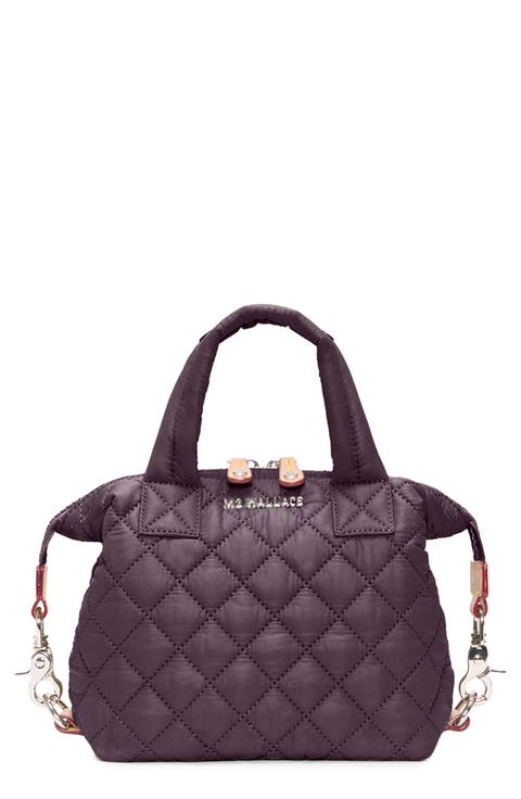 Micro Sutton Tote