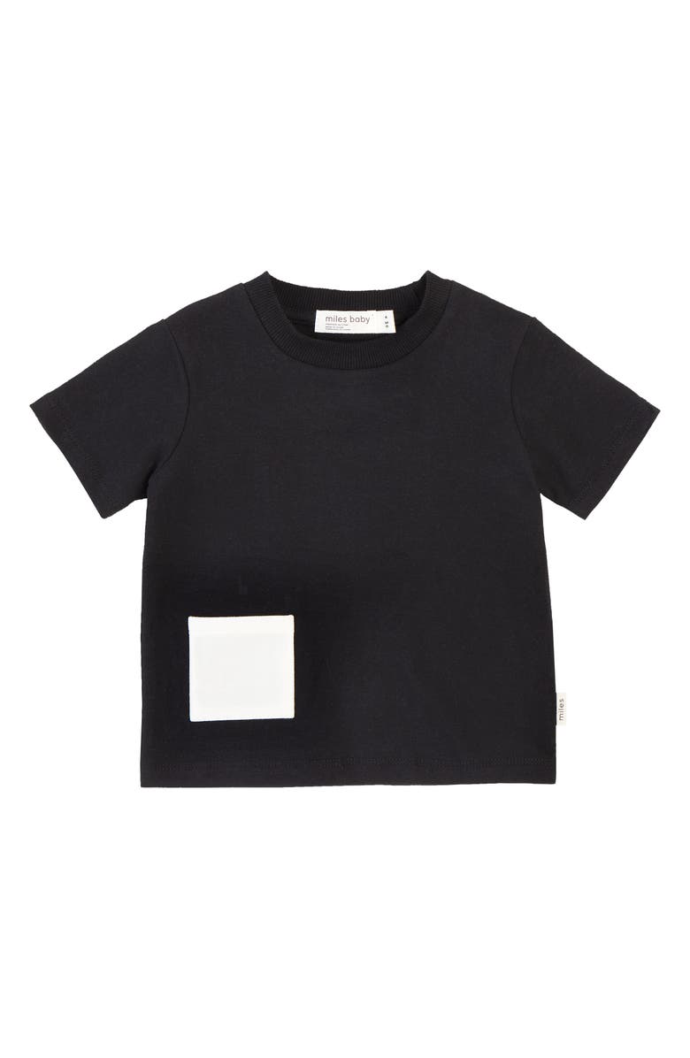 MILES BABY Pocket T-Shirt, Main, color,