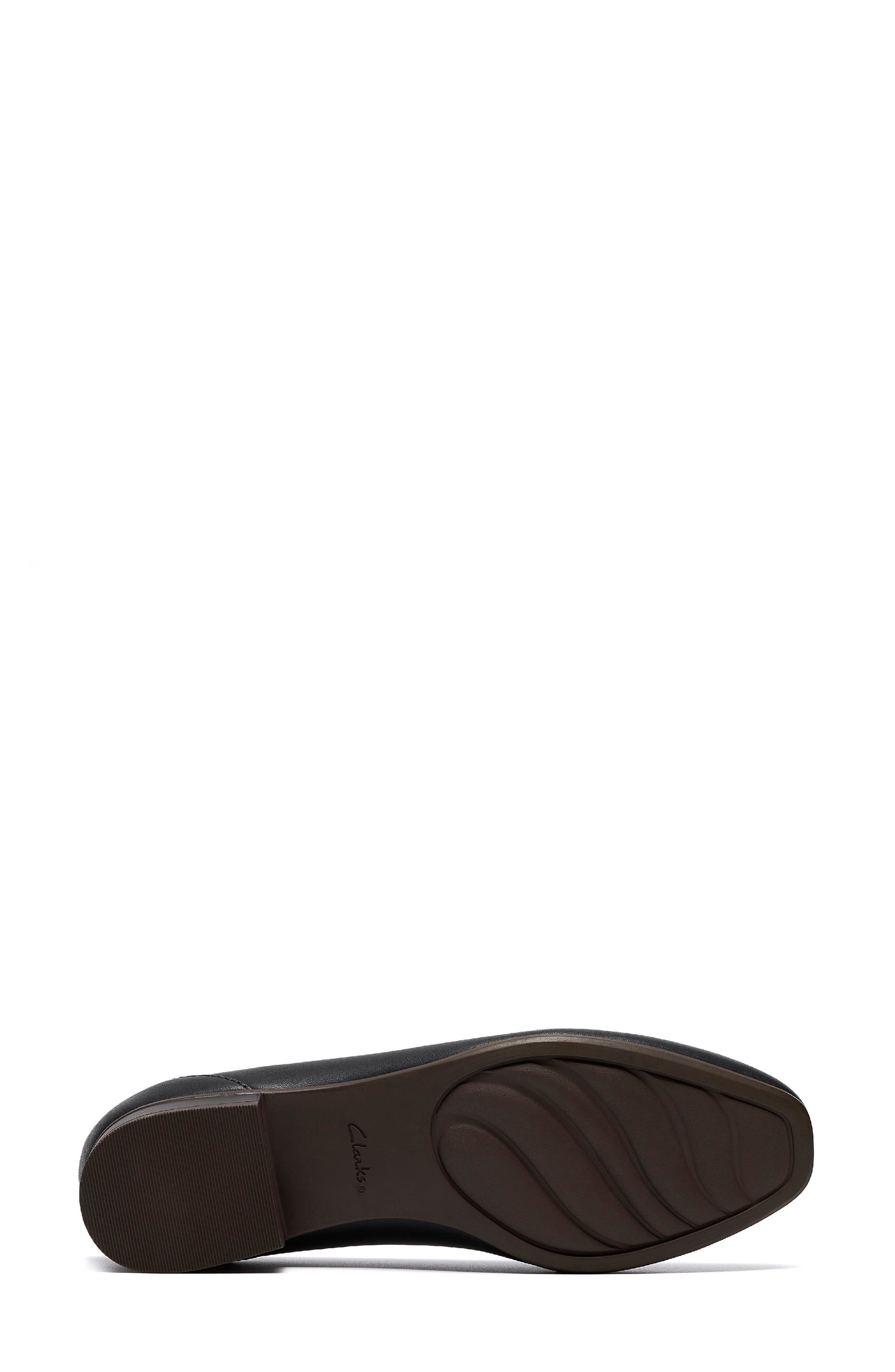 Juliet Mia Loafer, Alternate, color, NAVY LEATHER