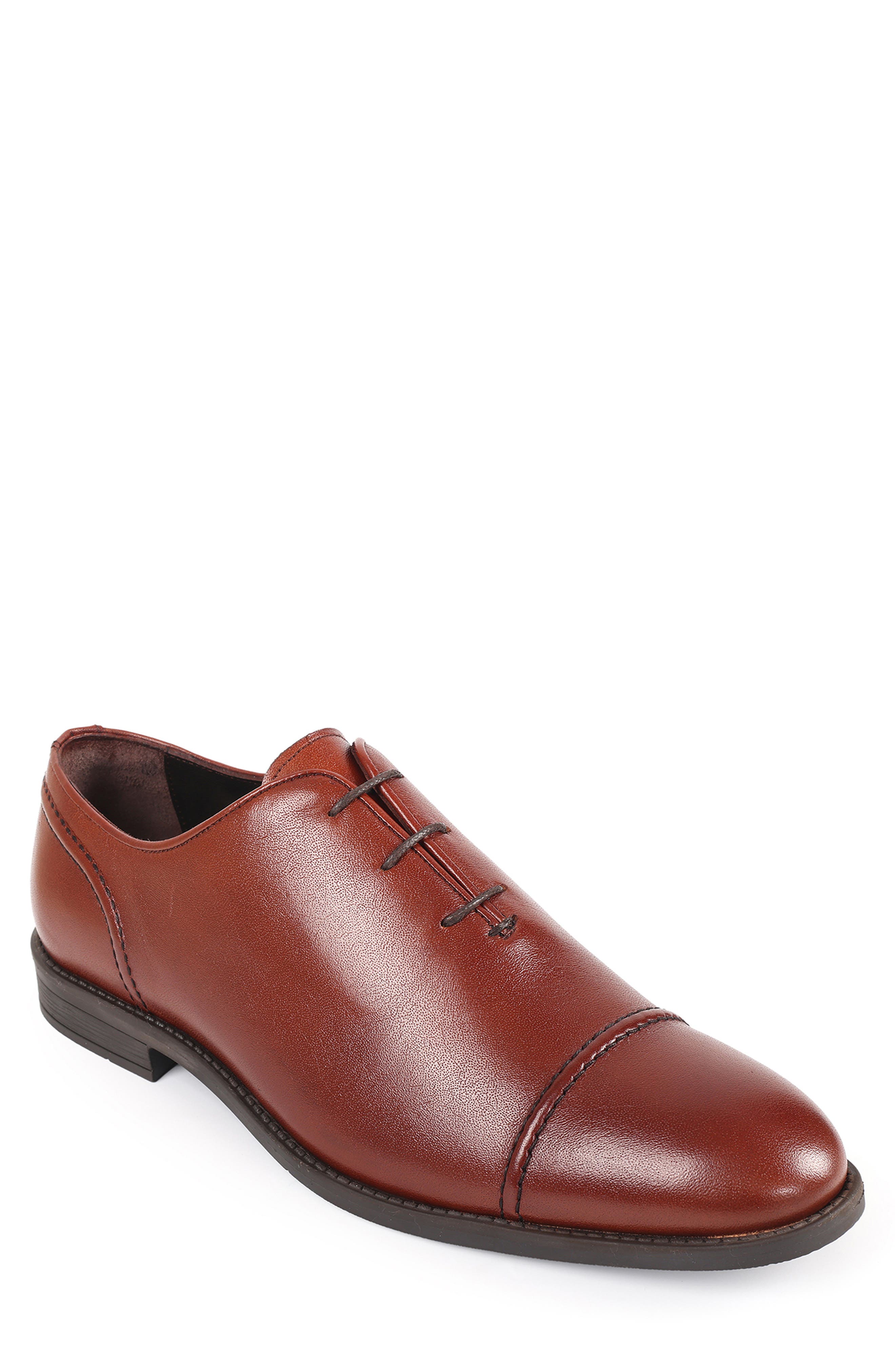 Michigan Arizona Cap Toe Oxford - image 3