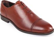 MACNOLA Michigan Arizona Cap Toe Oxford
