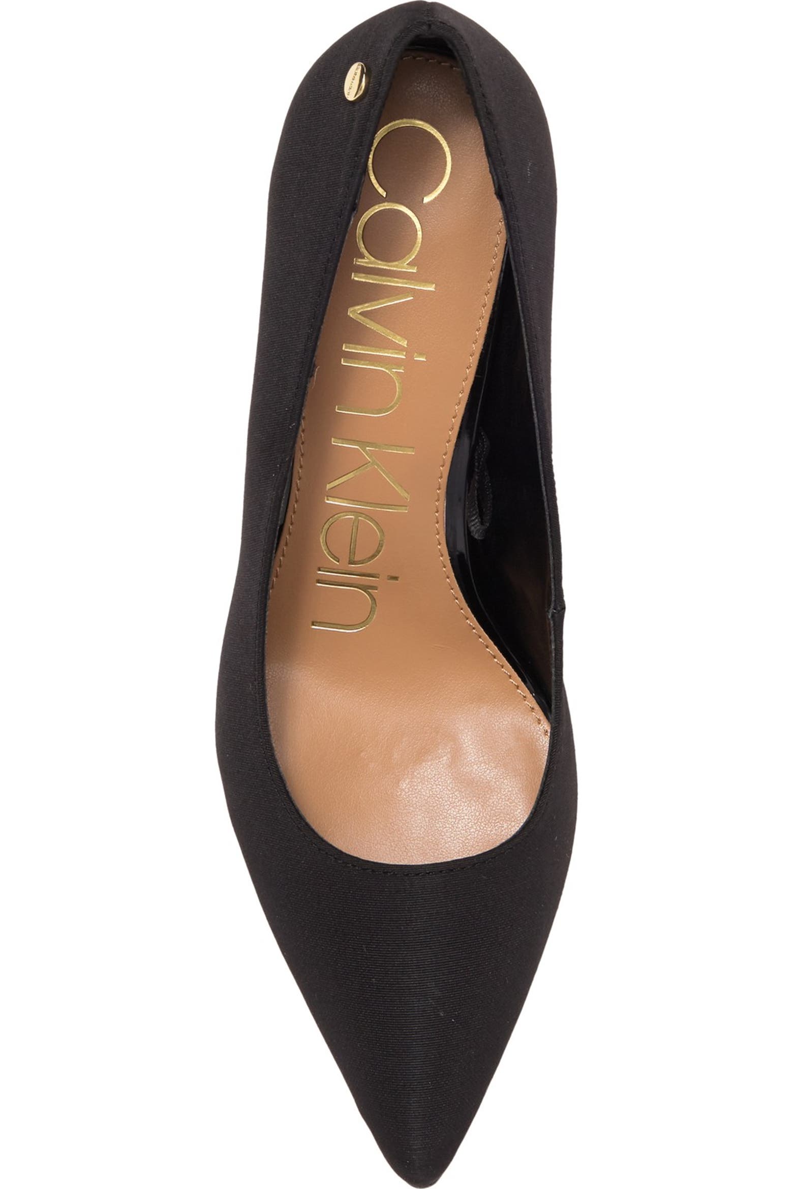Nilly Calvin Klein Nilly Stretch Lycra Pump (Women) | Nordstromrack