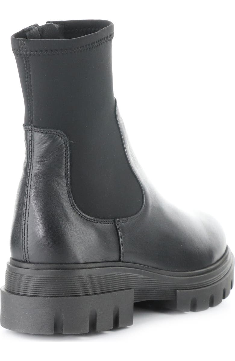 Bos. & Co. Five 2 Waterproof Chelsea Boot, Alternate, color, Black