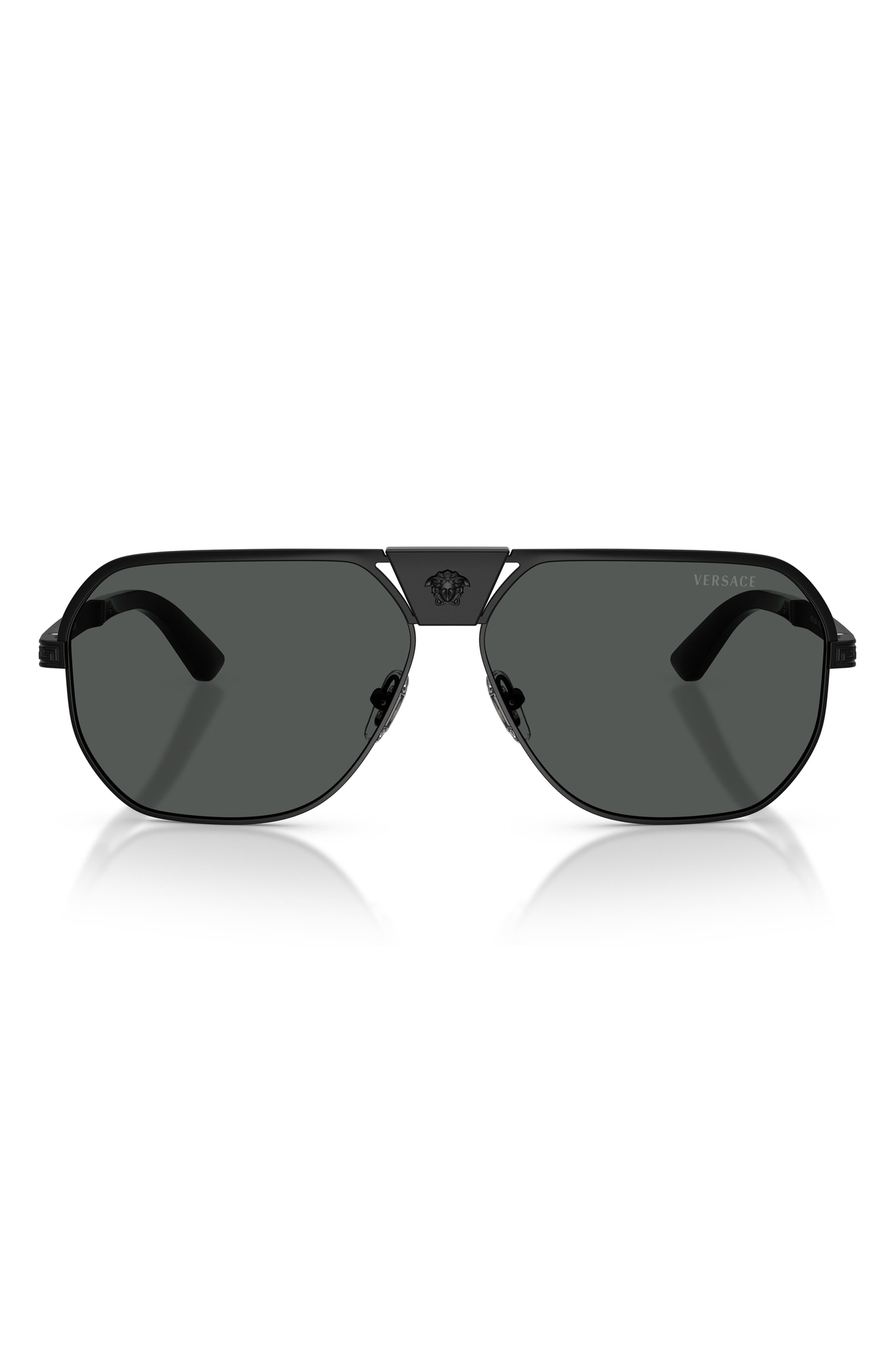 MATTE BLACK / DARK GREY