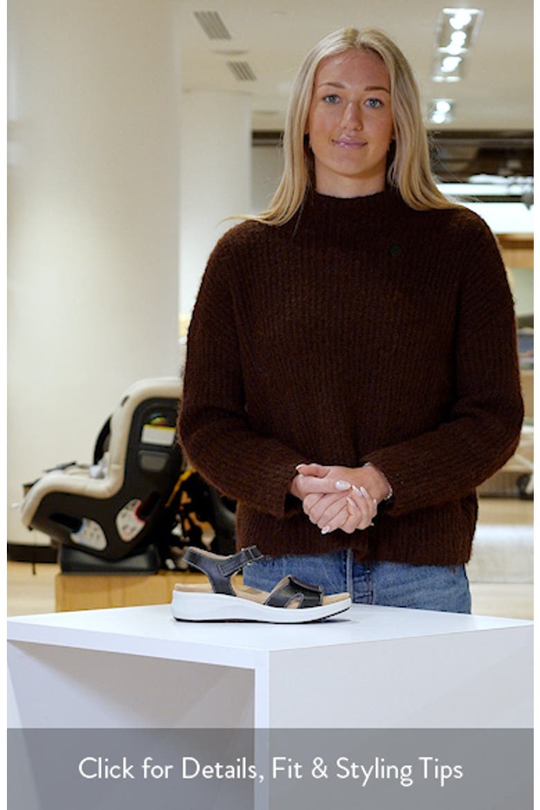 Marta Sandal video