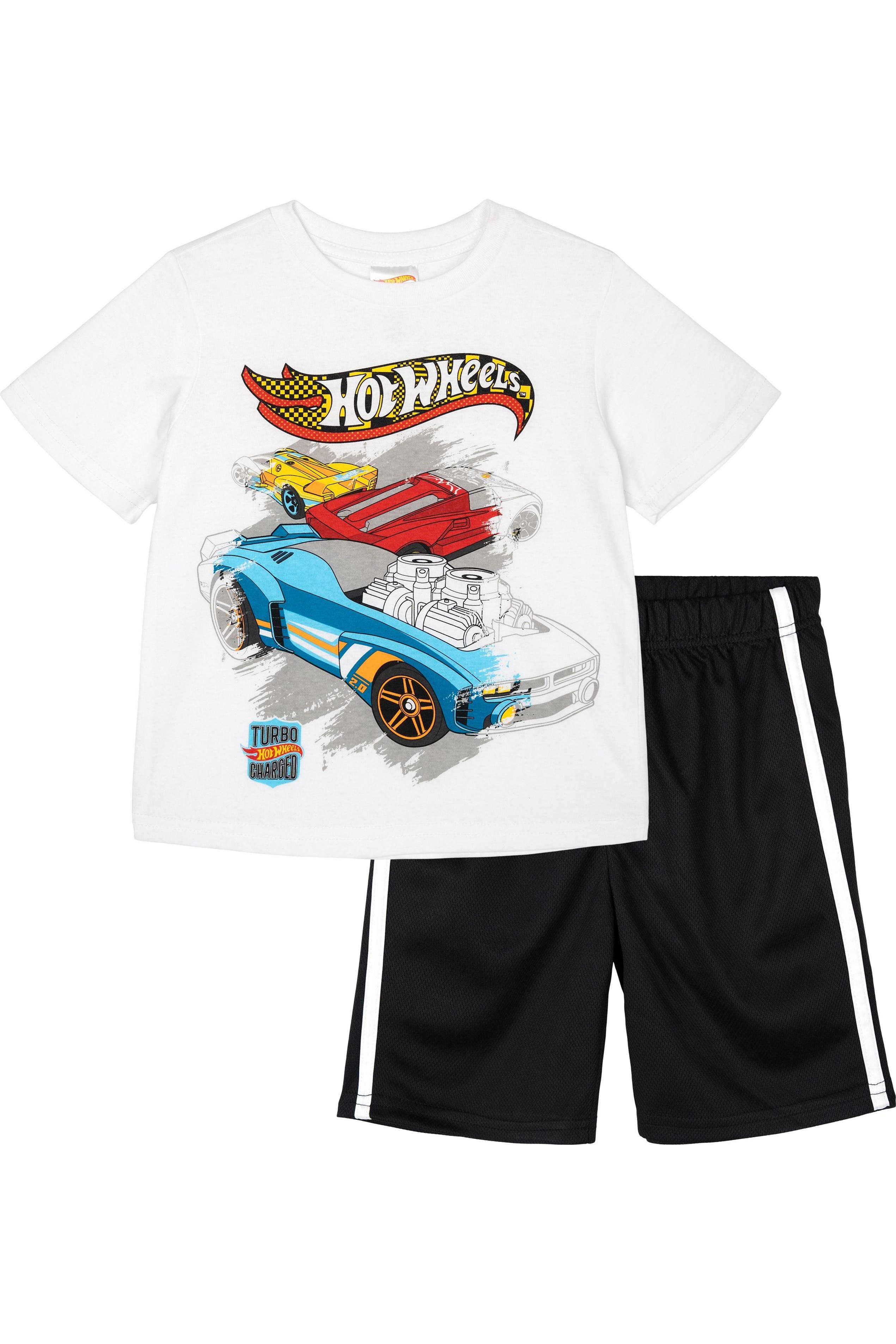 Hot Wheels White