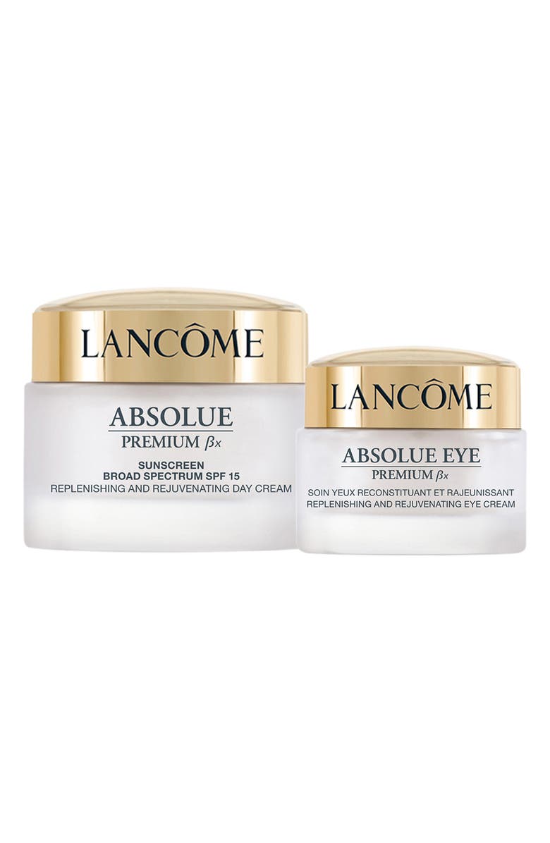 Lancôme Absolue Premium Bx Replenishing & Rejuvenating Set, Main, color, 