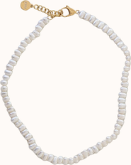 Joiana Jewelry Pebble Pearl Necklace