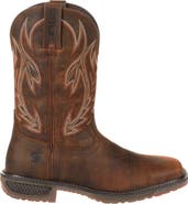 DURANGO Western Work Boot
