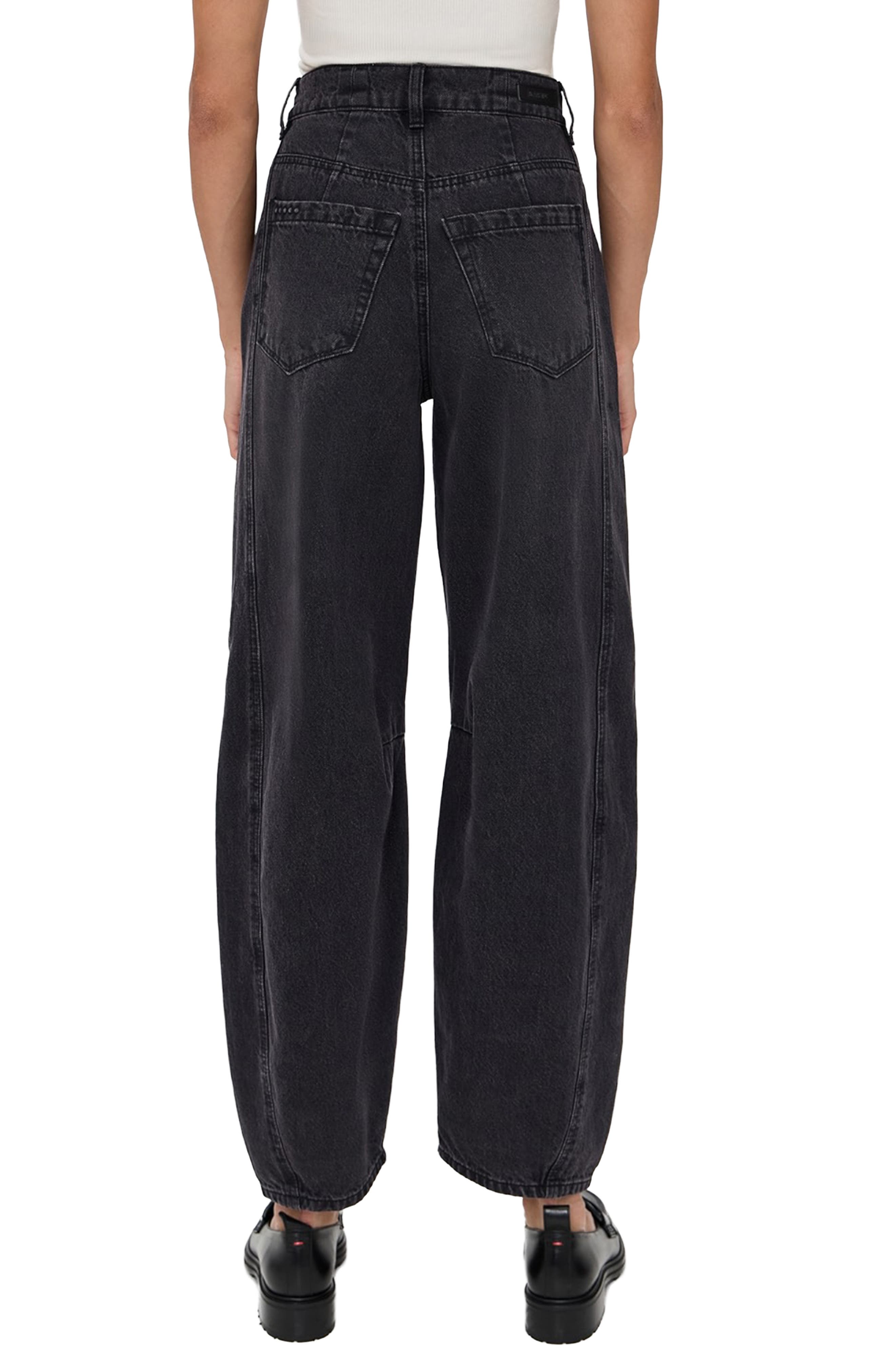 The Long Barrel Leg Jeans - image 2