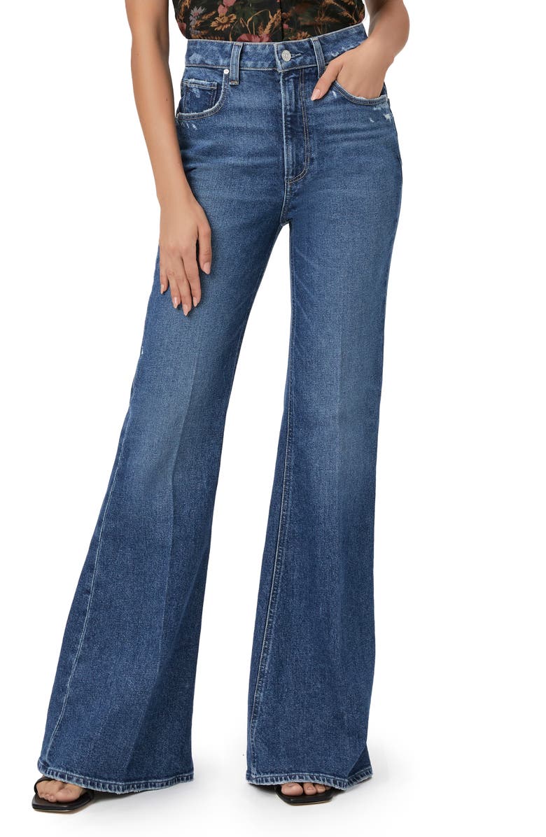 PAIGE Charlie Flare Leg Jeans, Main, color, 