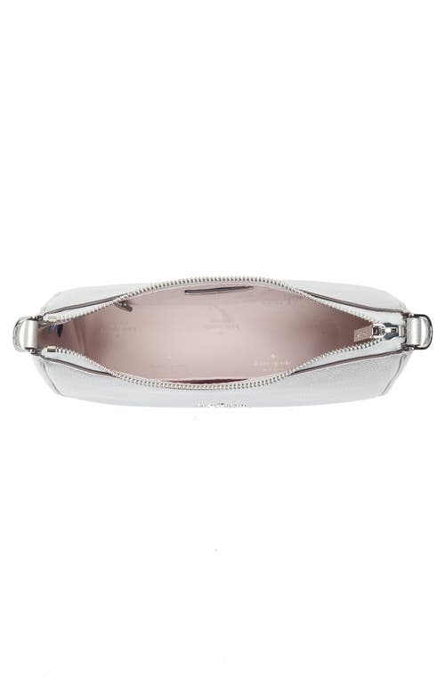 Kate Spade New York Rosie Metallic Medium Shoulder Bag And Pouch
