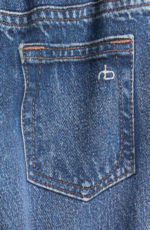 Rag & Bone Kids' Mini Miramar Joggers In Blue