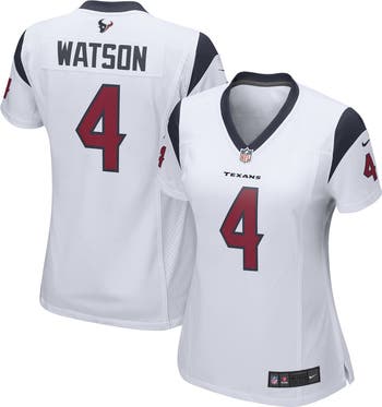 Nike Deshaun Watson Houston Texans Nike Women's Player Game