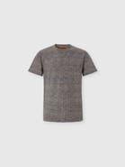 Missoni Cashmere And Viscose Knit Crewneck T-shirt