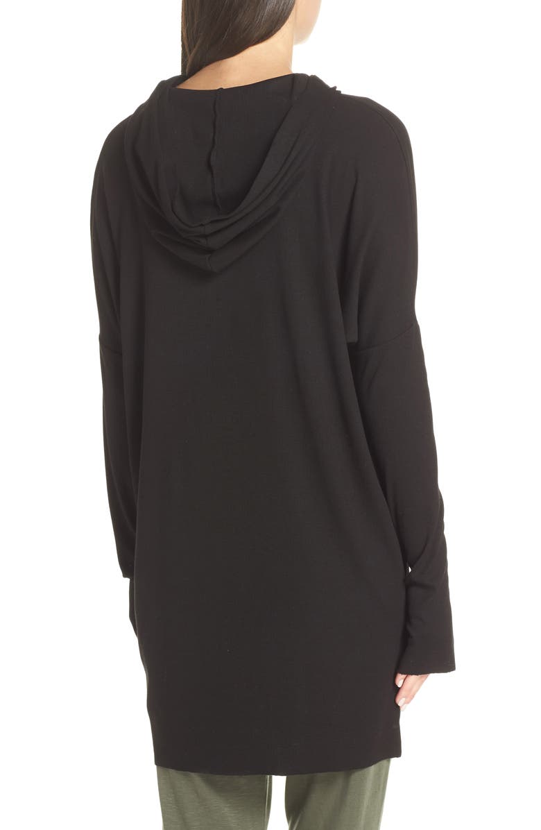 Groceries Apparel Brooklyn High/Low Hoodie, Alternate, color,