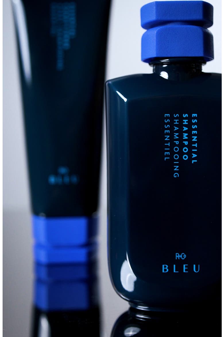 Bleu Essential Shampoo, Alternate, color, NO COLOR