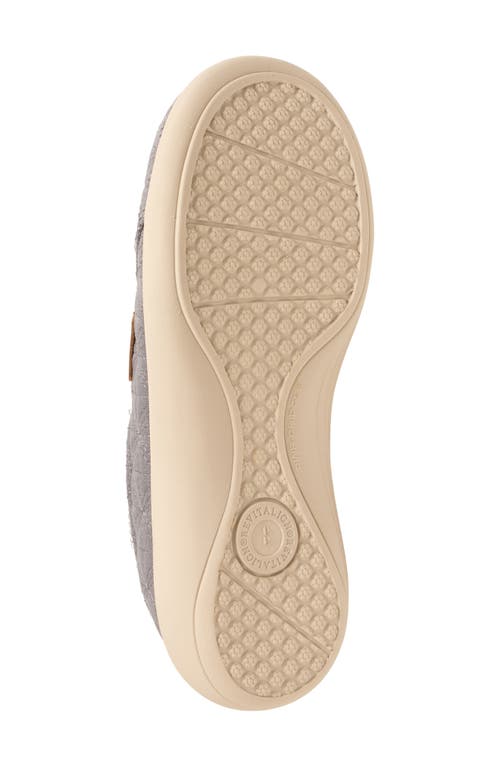 Revitalign Siesta Serenity Slip-on Sneaker In Gray