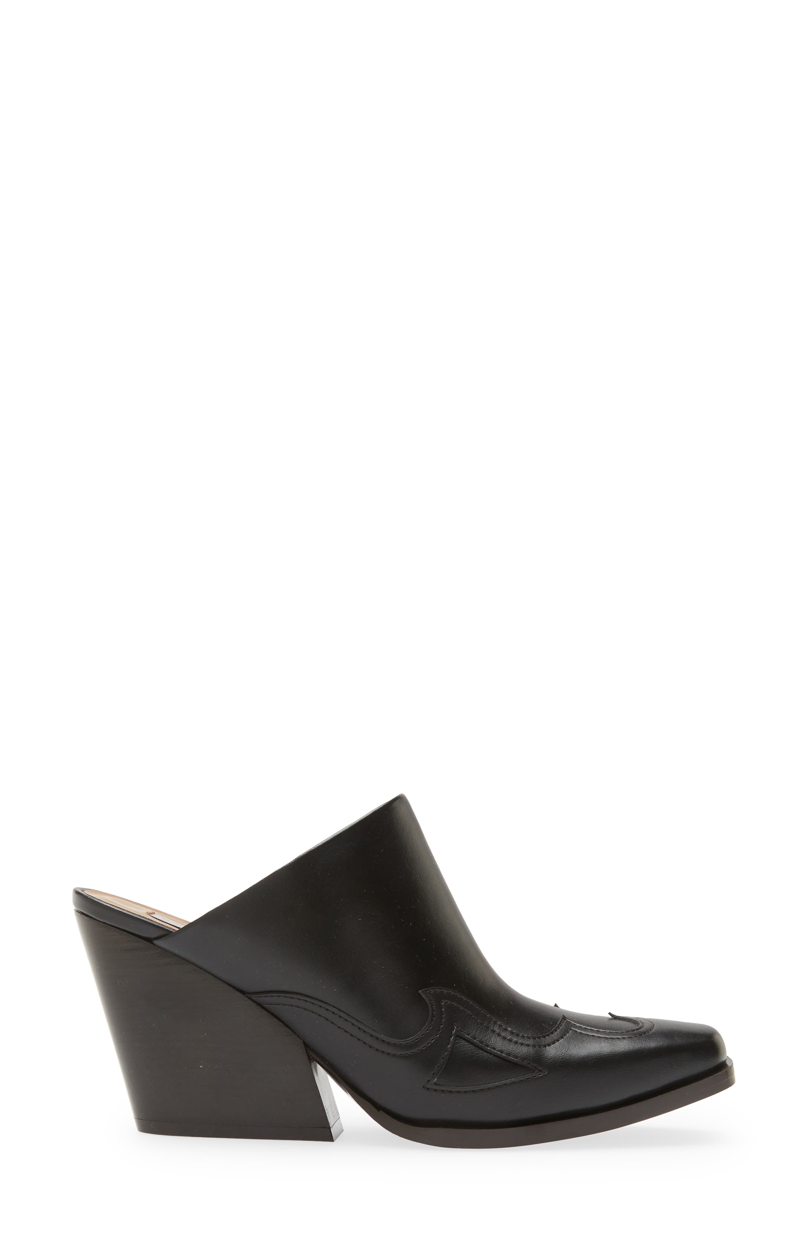 Stella McCartney Cowboy Cloudy Mule, Alternate, color, 
