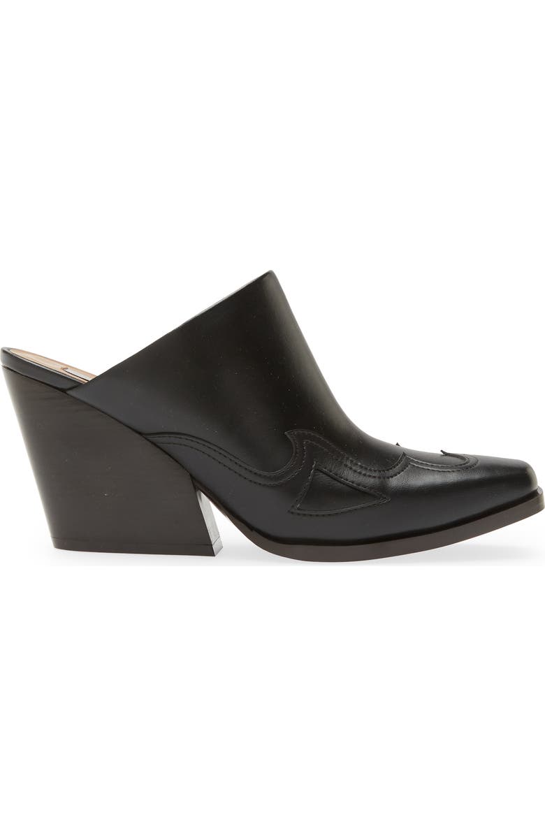 Stella McCartney Cowboy Cloudy Mule, Alternate, color,