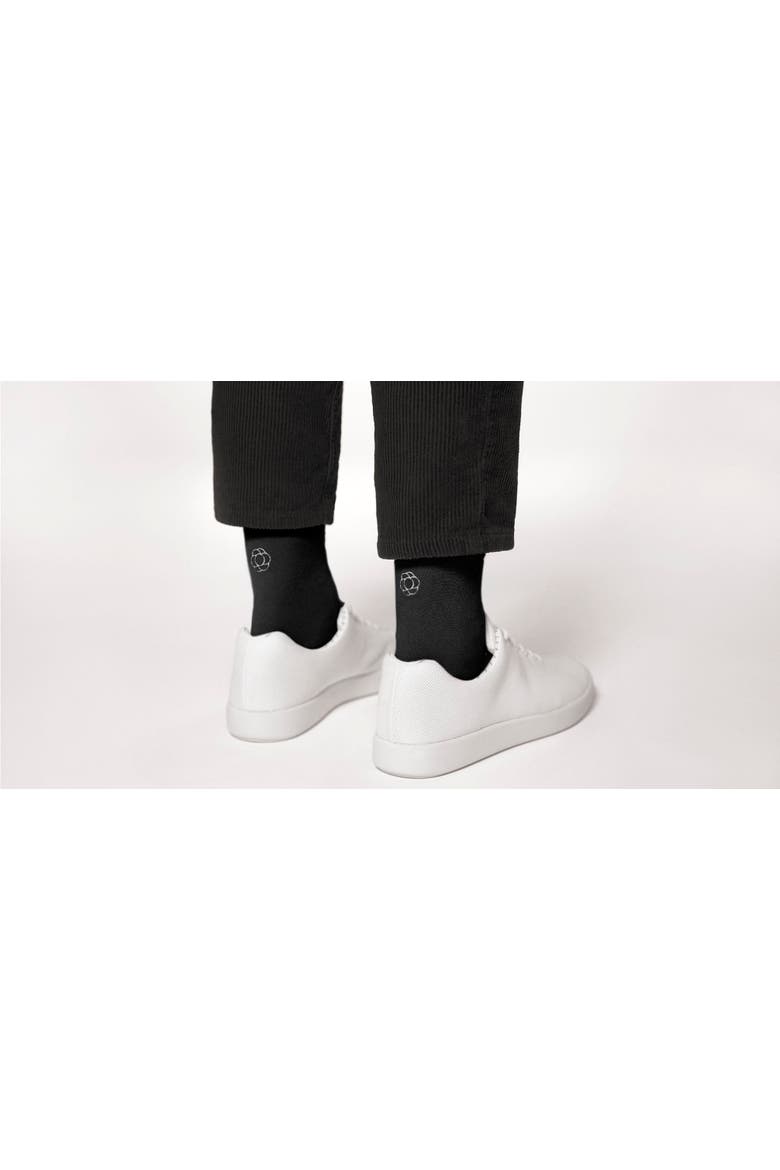 Everyday Crew Socks, Alternate, color, Sky Gradient