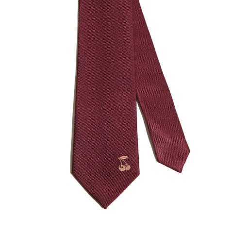 Silk Tie