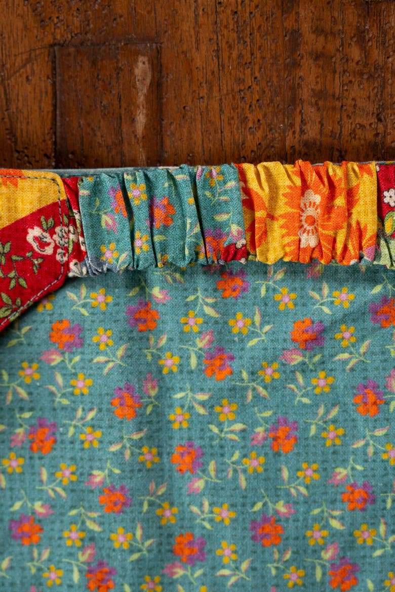 County Fair Kerchief, Alternate, color, Multi