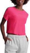 Beyond Yoga Featherweight Supreme Crop T-Shirt