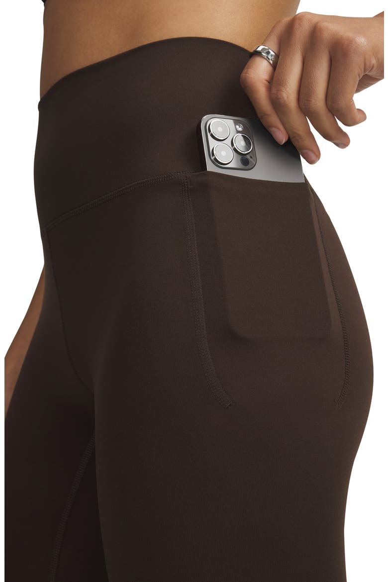 Meridian Leggings, Alternate, color, KONA BROWN / / KONA BROWN