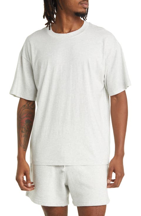 Core Oversize Organic Cotton Jersey T-Shirt