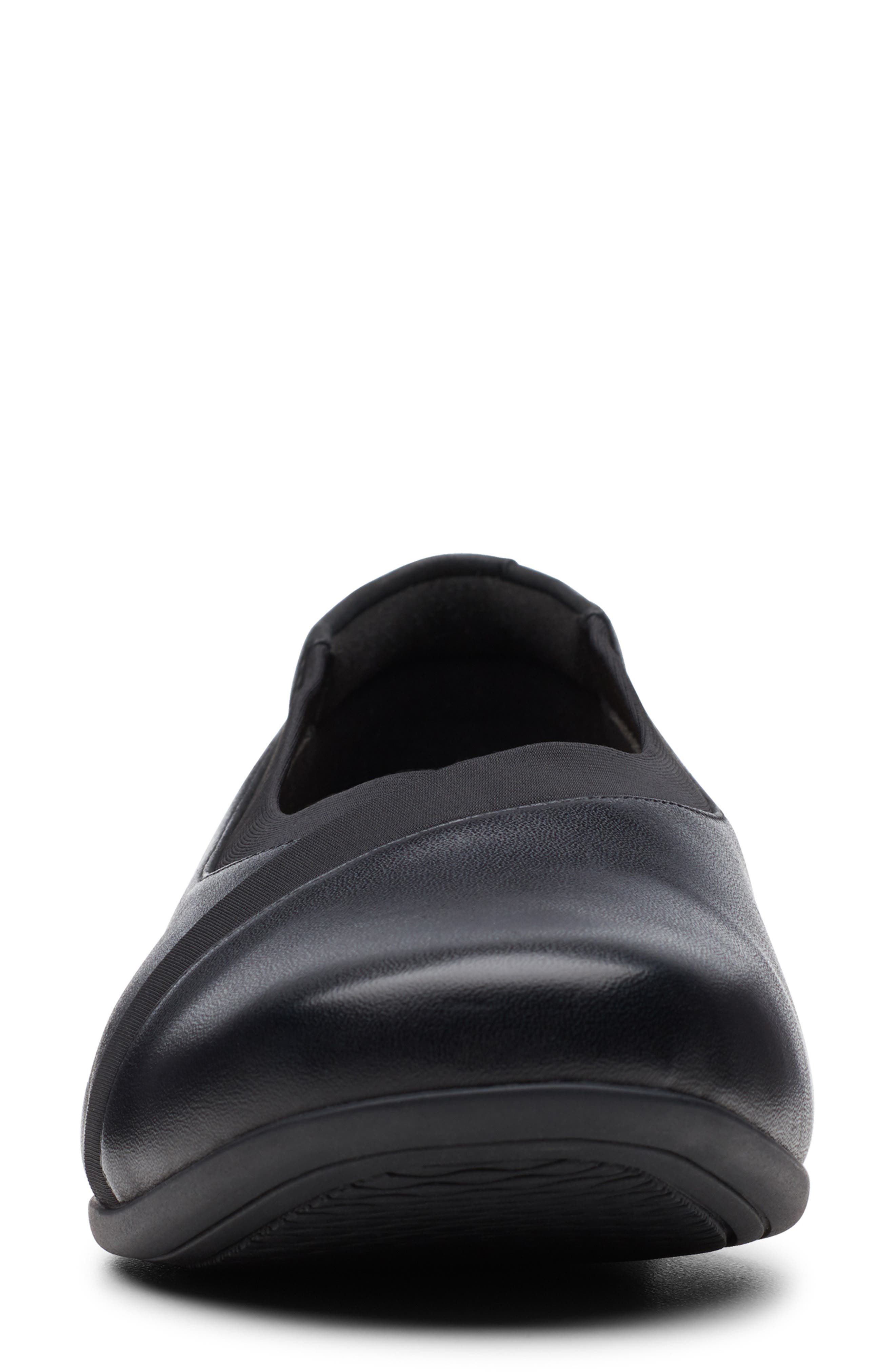 Clarks<sup>®</sup> Un Darcey Ballet Flat, Alternate, color, 