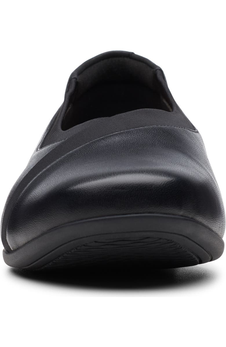Clarks<sup>®</sup> Un Darcey Ballet Flat, Alternate, color,
