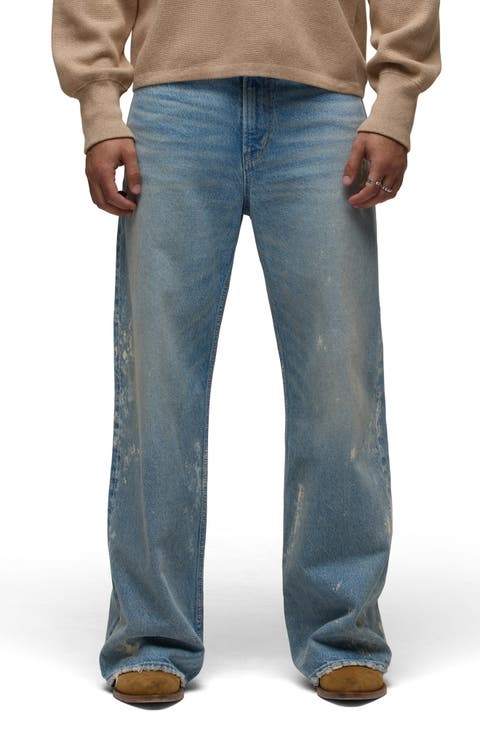 Luca Wide Leg Jeans