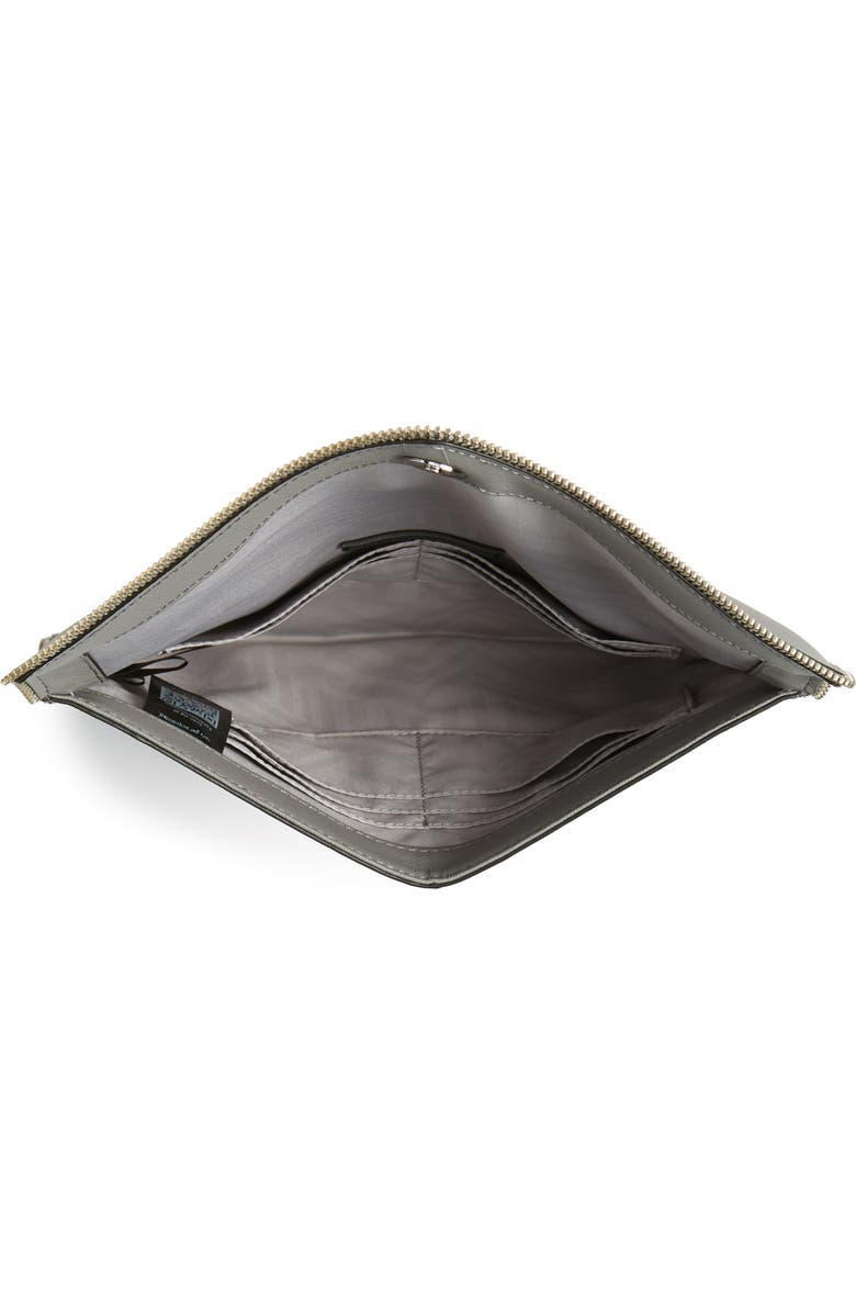 Rebecca Minkoff Leo Envelope Clutch, Alternate, color,