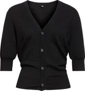 R13 Tight Waist Cotton & Cashmere T-Shirt